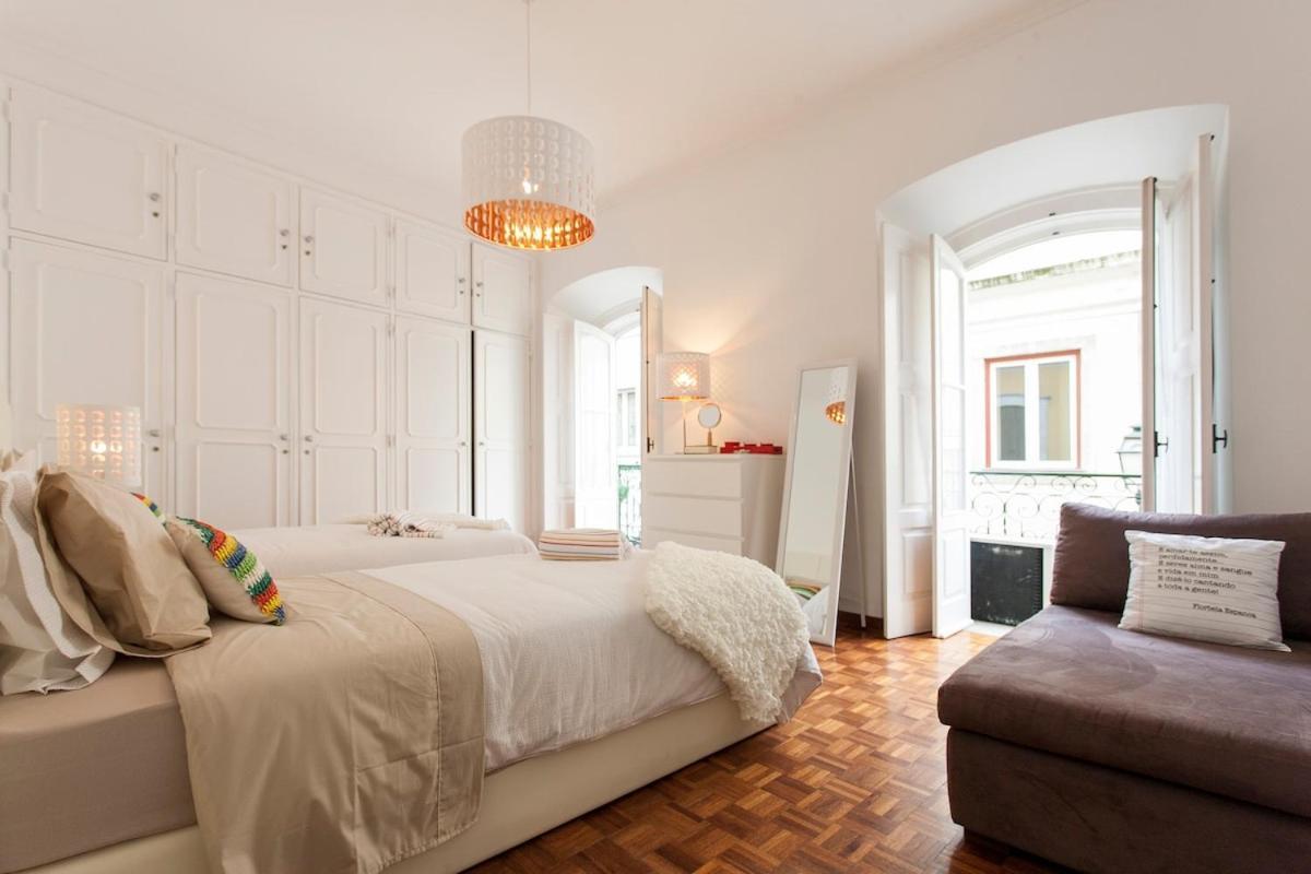 Ginjinha House - 4 Rooms - Bairro Alto - With Ac! Lissabon Buitenkant foto