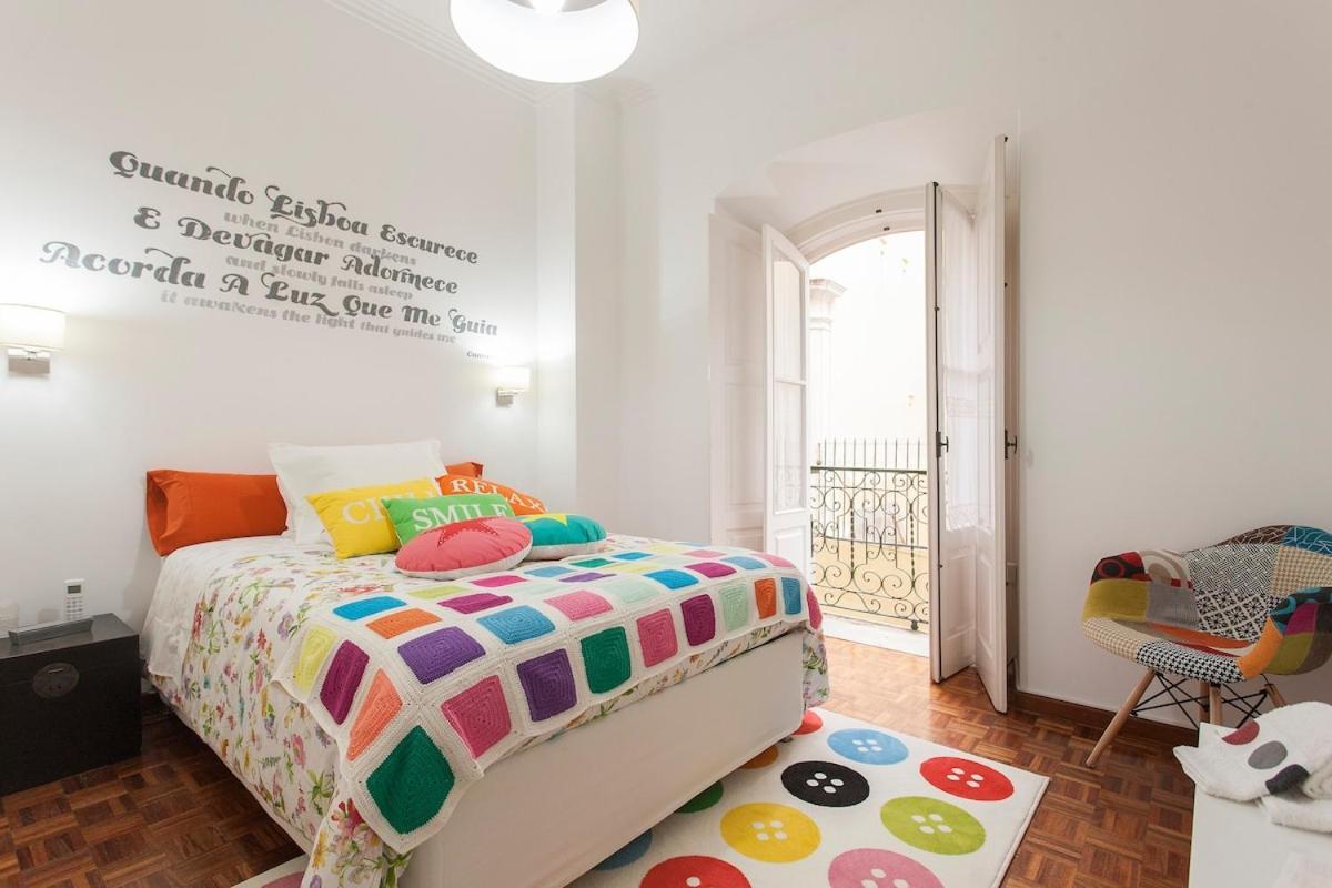 Ginjinha House - 4 Rooms - Bairro Alto - With Ac! Lissabon Buitenkant foto
